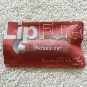 KOSAS LIPFUEL HYALURONIC ACID LIP BALM SHADE PULSE